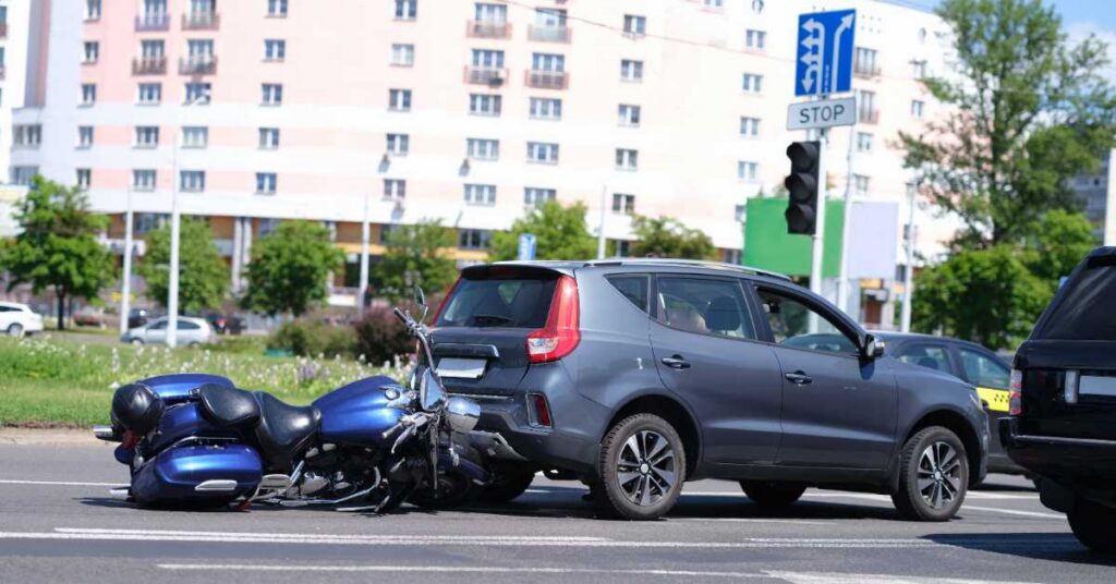 are motorcycles covered under no fault