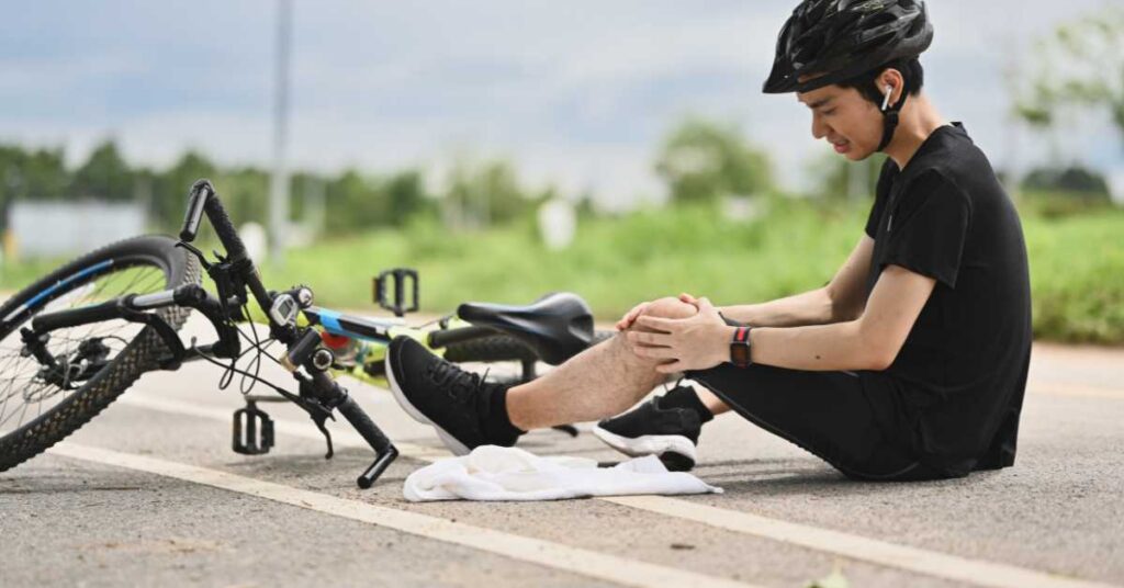 does auto insurance cover bicycle accidents
