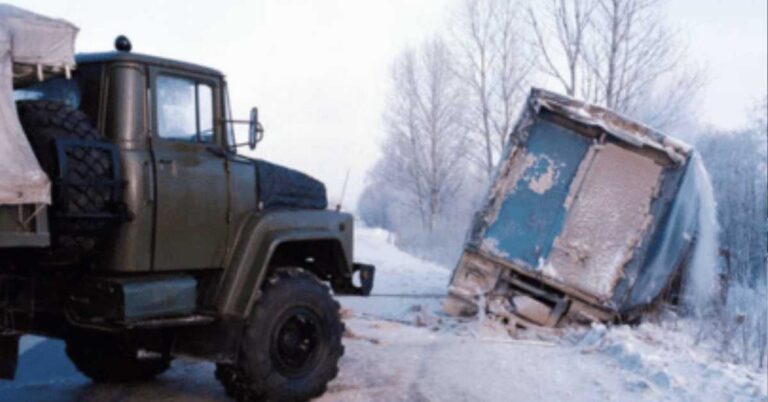 what to do after a truck accident
