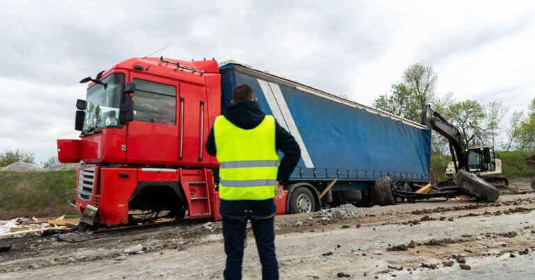 Commercial vehicle and truck accident attorney in Buffalo NY