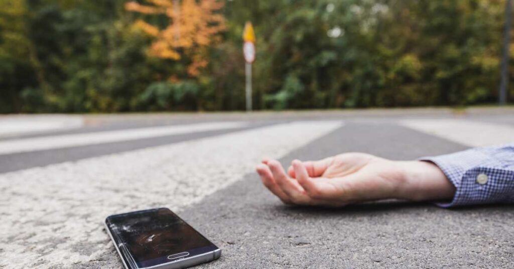 pedestrian accident