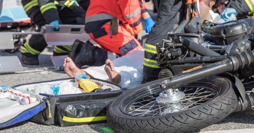 Motorcycle Accident Lawyer Buffalo, NY