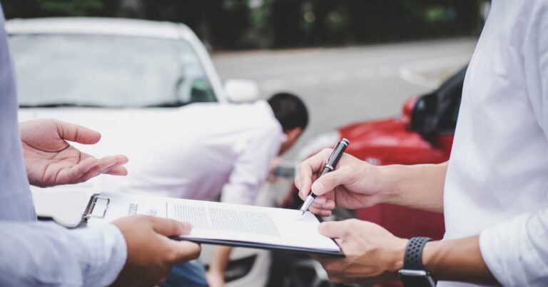 Out-of-State Driver car accident claim