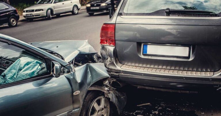 Rental Car Accident Lawyer