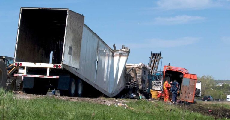 truck accident lawyer