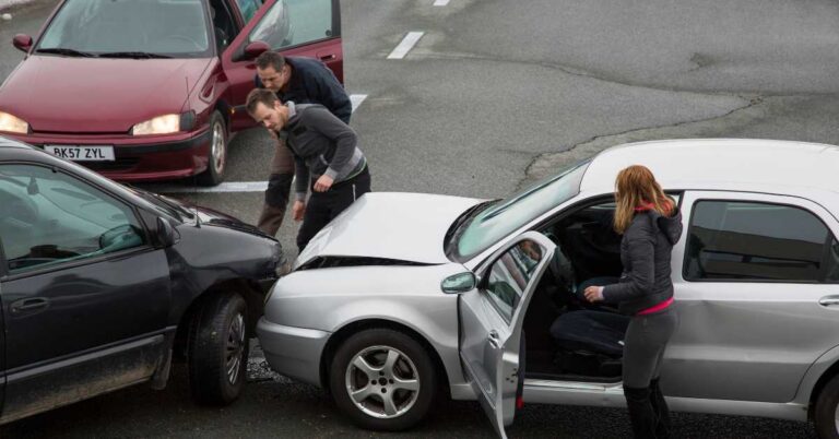 Who Is Responsible in Collisions Involving Autonomous Cars
