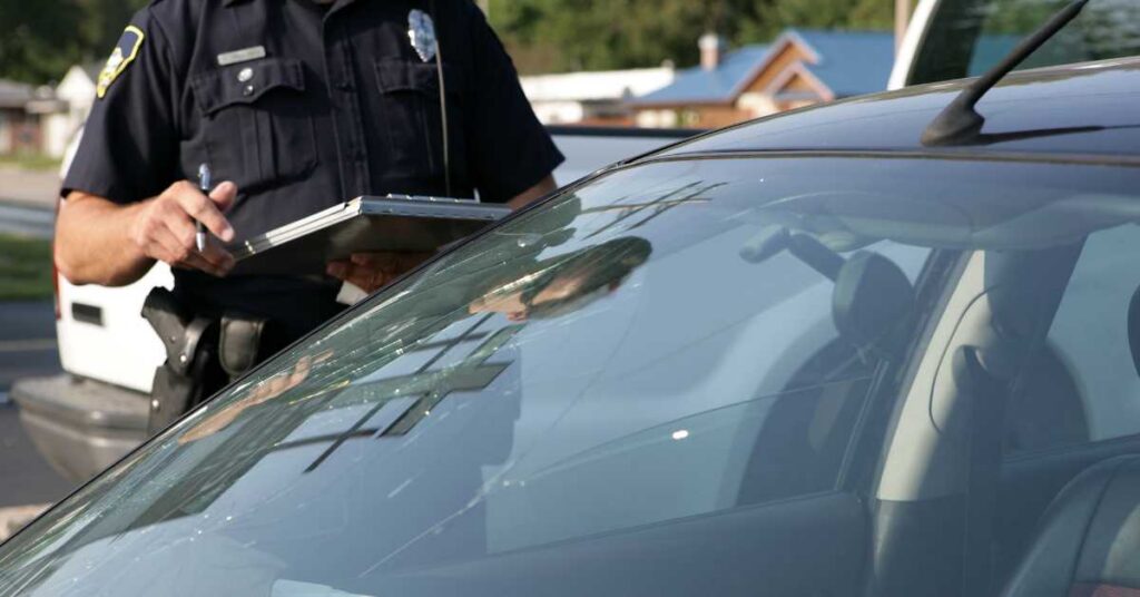 Car Accident Police Report