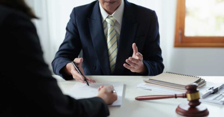 Working With Personal Injury Attorney