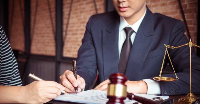 Personal Injury Attorney